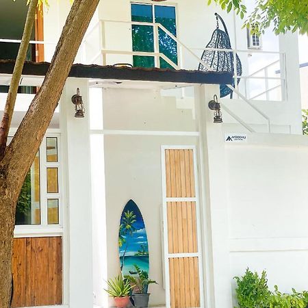 Moodhu Surf House Otel Himmafushi Dış mekan fotoğraf