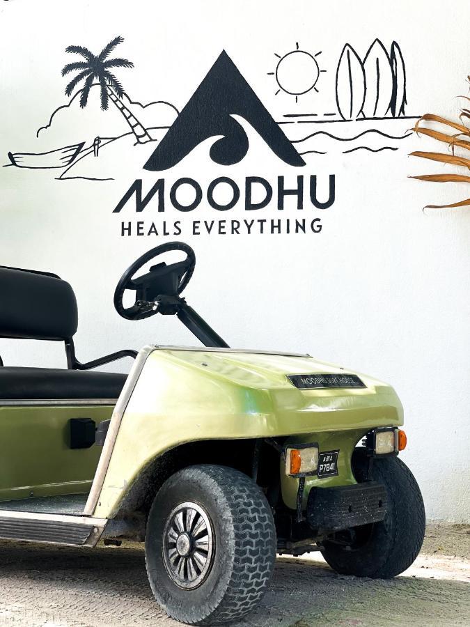 Moodhu Surf House Otel Himmafushi Dış mekan fotoğraf