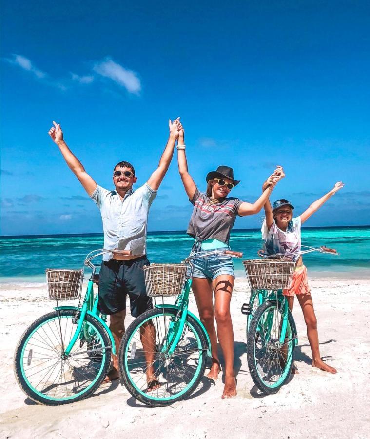Moodhu Surf House Otel Himmafushi Dış mekan fotoğraf
