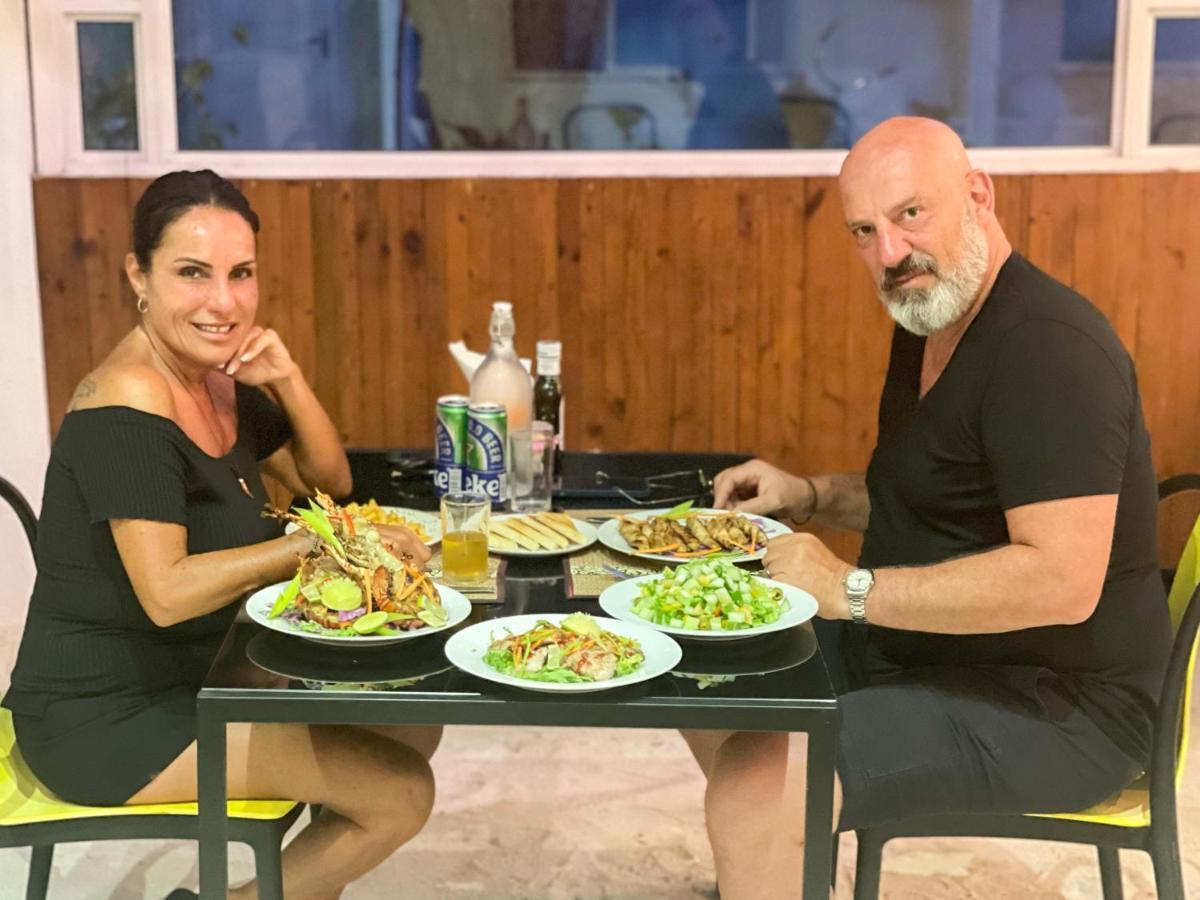 Moodhu Surf House Otel Himmafushi Dış mekan fotoğraf