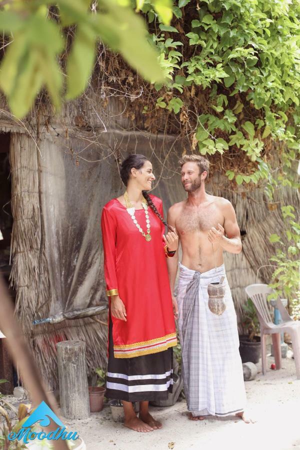 Moodhu Surf House Otel Himmafushi Dış mekan fotoğraf