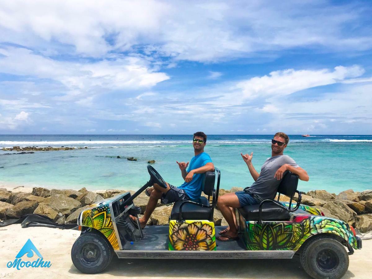 Moodhu Surf House Otel Himmafushi Dış mekan fotoğraf