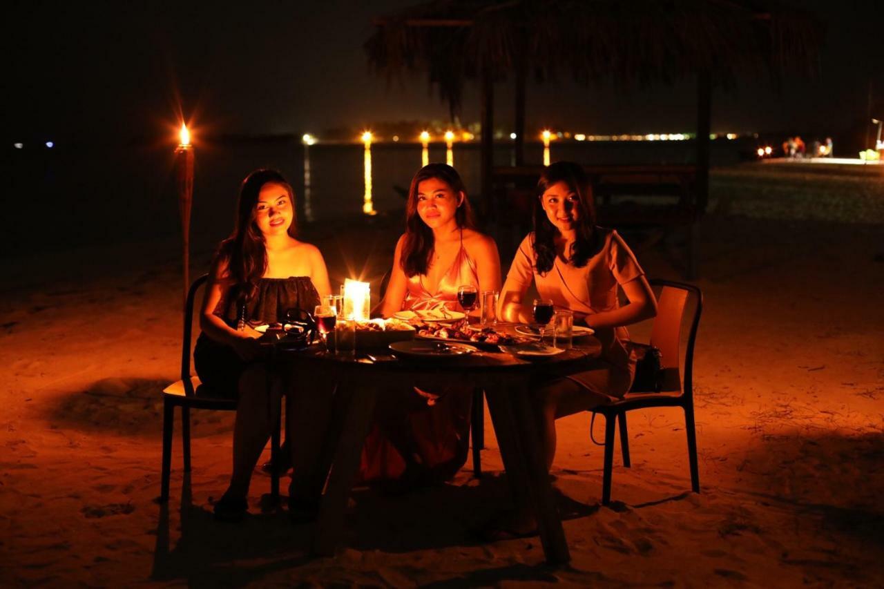 Moodhu Surf House Otel Himmafushi Dış mekan fotoğraf