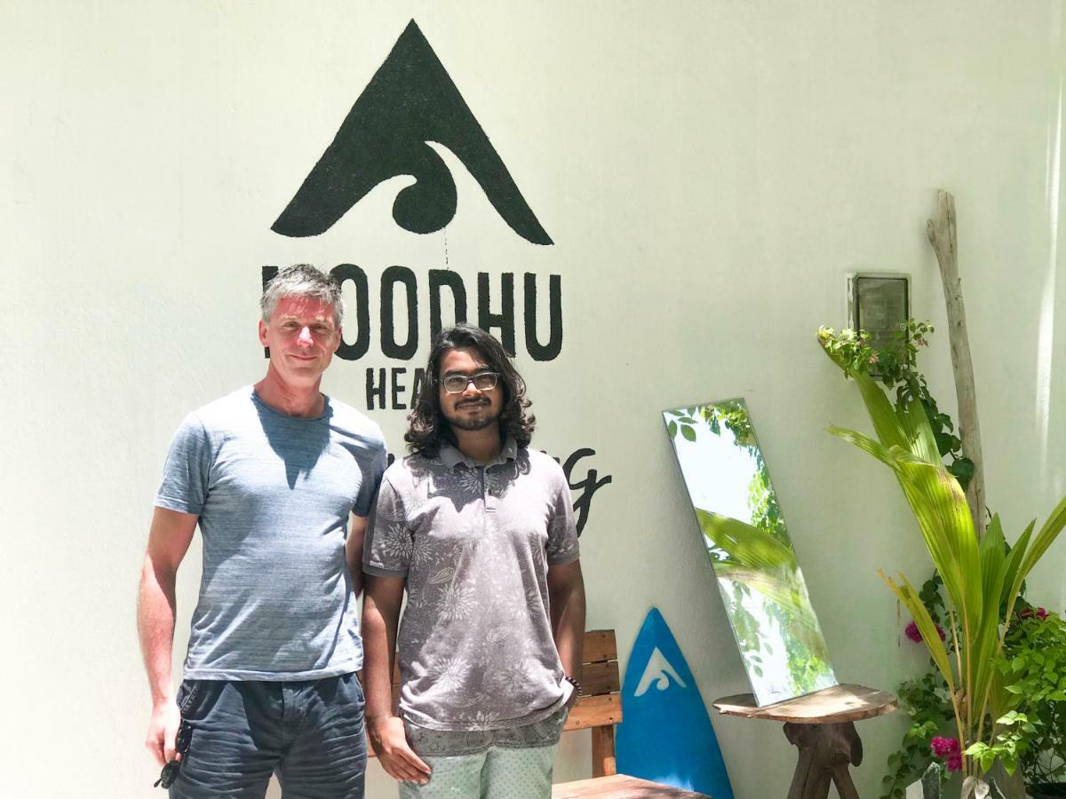 Moodhu Surf House Otel Himmafushi Dış mekan fotoğraf