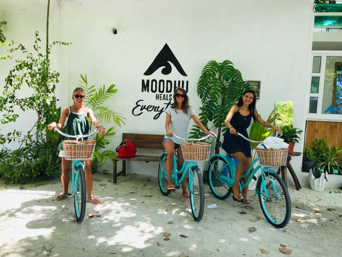 Moodhu Surf House Otel Himmafushi Dış mekan fotoğraf