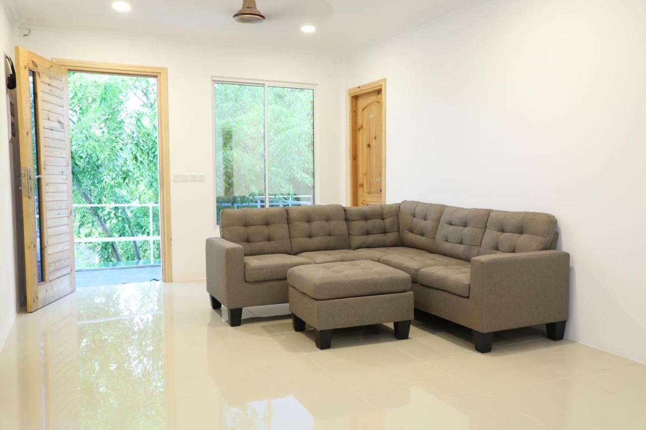 Moodhu Surf House Otel Himmafushi Dış mekan fotoğraf