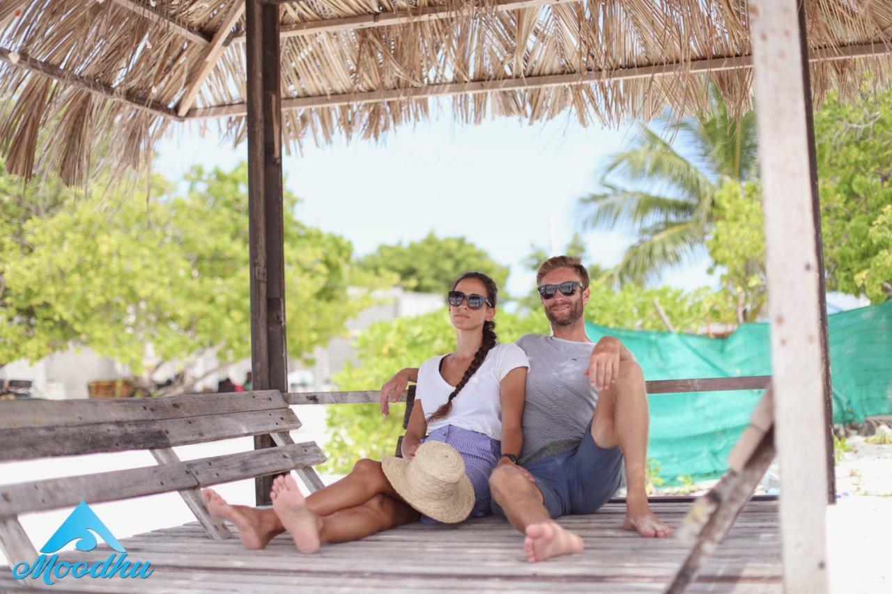 Moodhu Surf House Otel Himmafushi Dış mekan fotoğraf