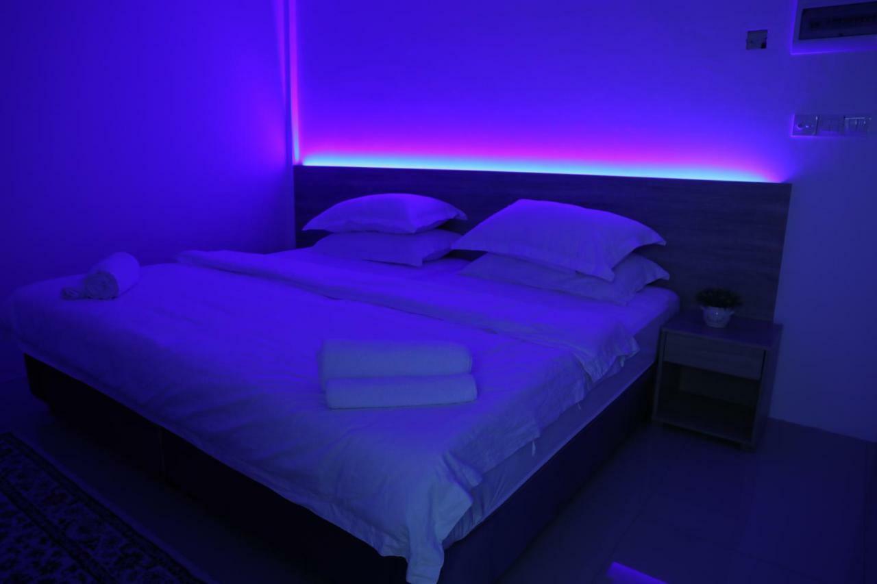 Moodhu Surf House Otel Himmafushi Dış mekan fotoğraf