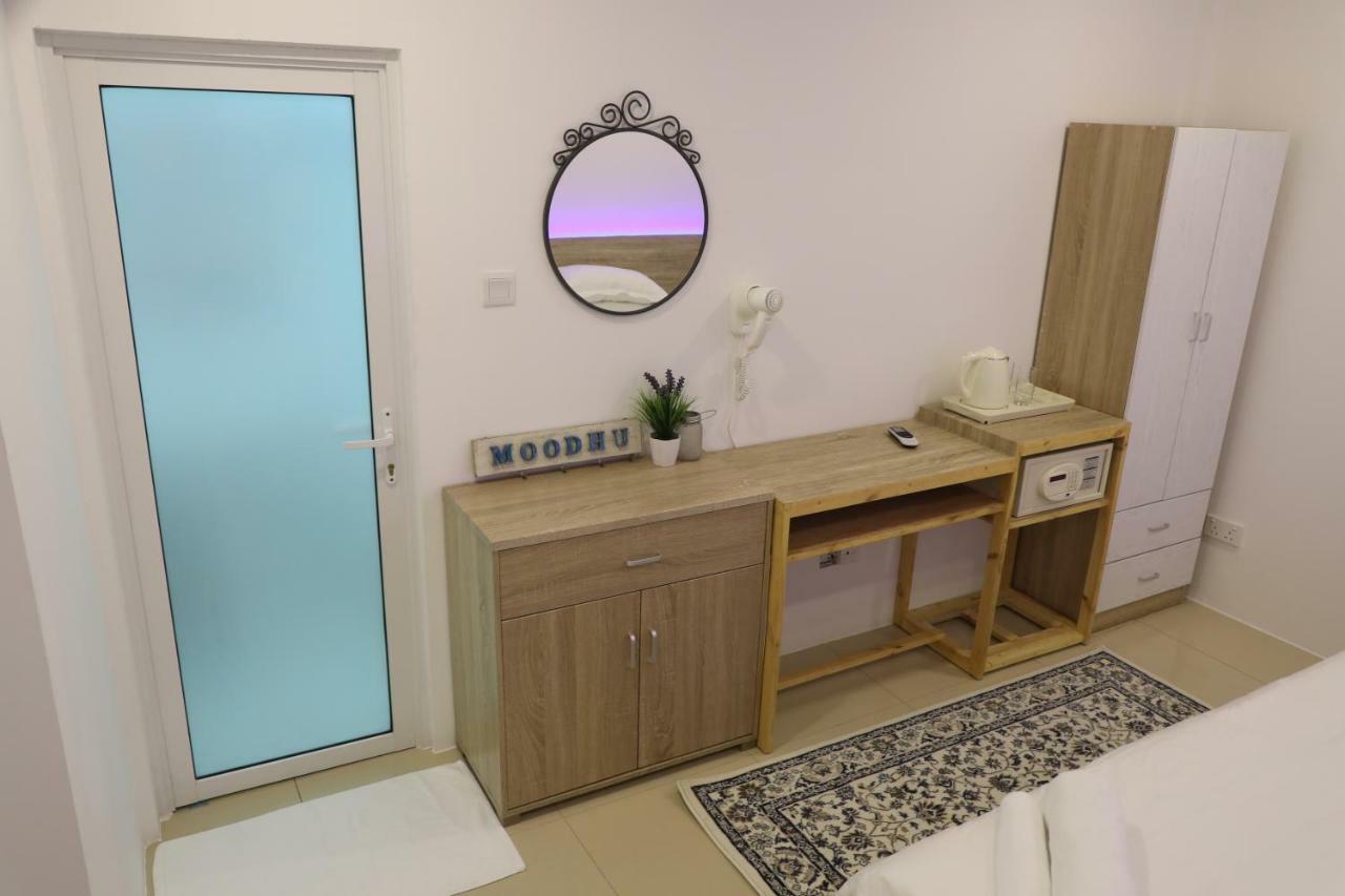 Moodhu Surf House Otel Himmafushi Dış mekan fotoğraf